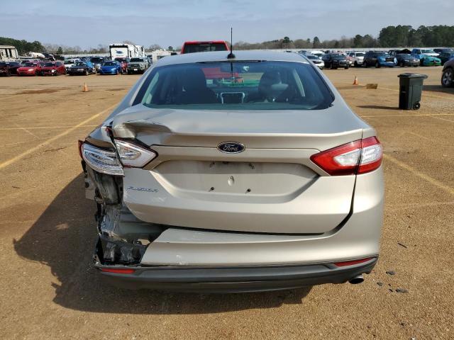 Photo 6 from auction – 2016 FORD FUSION S with VIN 3FA6P0G71GR193087