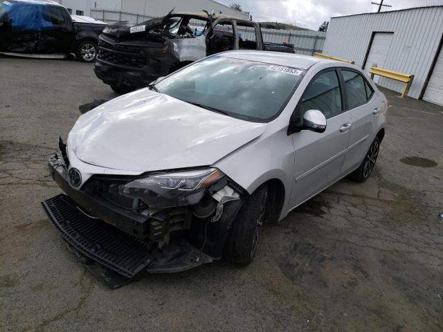 Photo 1 from auction – 2019 TOYOTA COROLLA L with VIN 5YFBURHE4KP873079