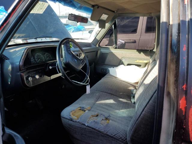 Photo 7 from auction – 1991 FORD F150 with VIN 1FTDF15N8MLA47162