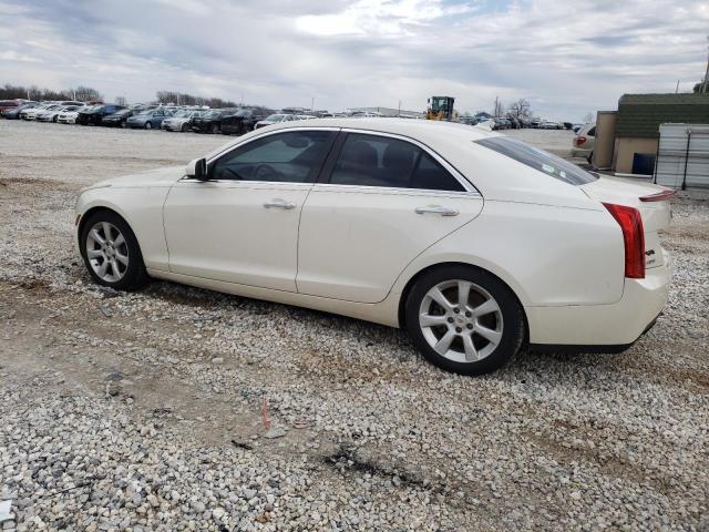Photo 2 from auction – 2013 CADILLAC ATS with VIN 1G6AA5RX6D0130095
