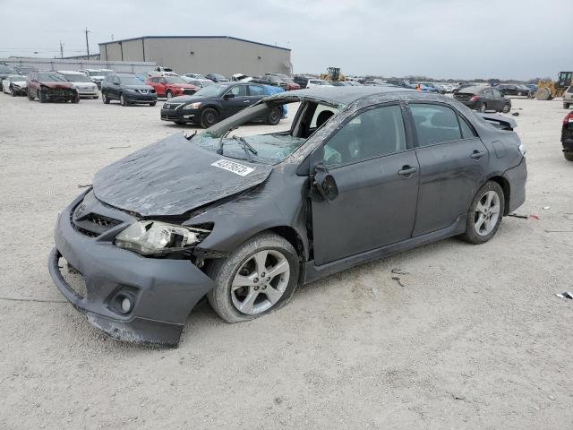 TOYOTA COROLLA 2013 with VIN 5YFBU4EE2DP092751 - Photo from auction