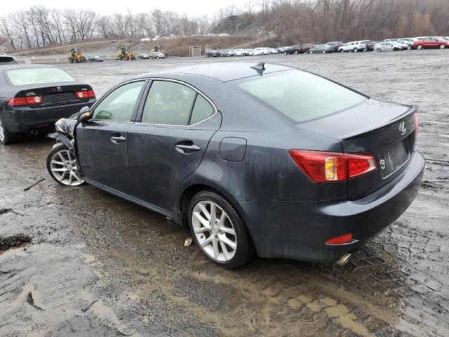 Photo 2 from auction – 2011 LEXUS IS 250 with VIN JTHCF5C24B5046487