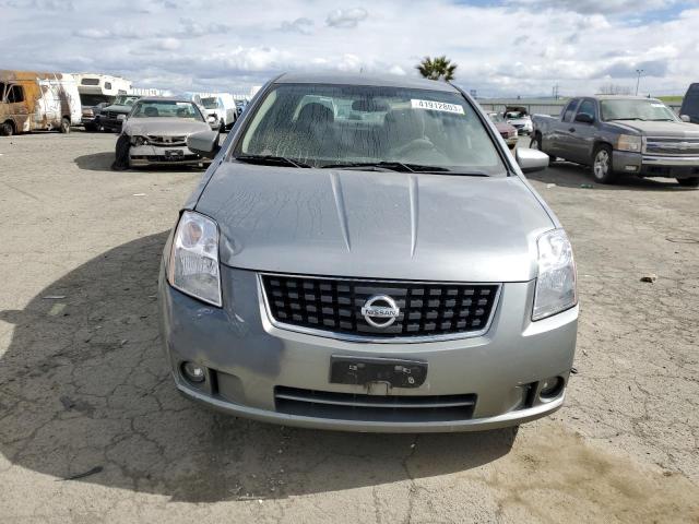 Photo 5 from auction – 2008 NISSAN SENTRA 2.0 with VIN 3N1AB61E98L764099