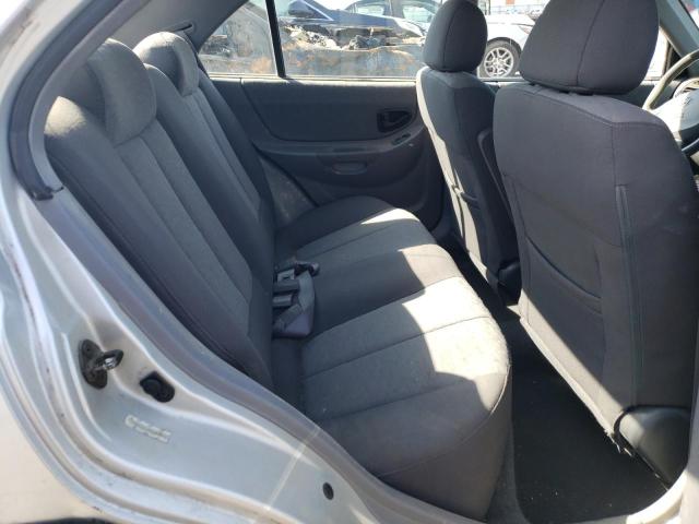 Photo 10 from auction – 2003 HYUNDAI ACCENT GL with VIN KMHCG45C73U491663