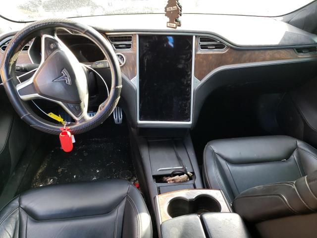 Photo 8 from auction – 2016 TESLA MODEL S with VIN 5YJSA1E45GF144419
