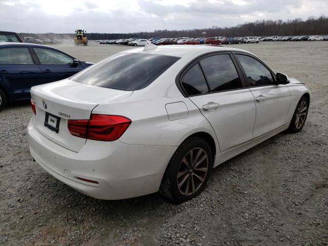 Photo 3 from auction – 2016 BMW 320 XI with VIN WBA8E5G57GNU19718