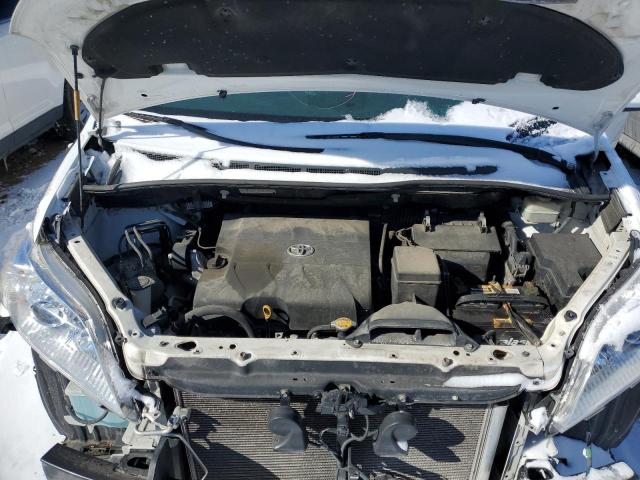 Photo 12 from auction – 2012 TOYOTA SIENNA LE with VIN 5TDKK3DC4CS276126