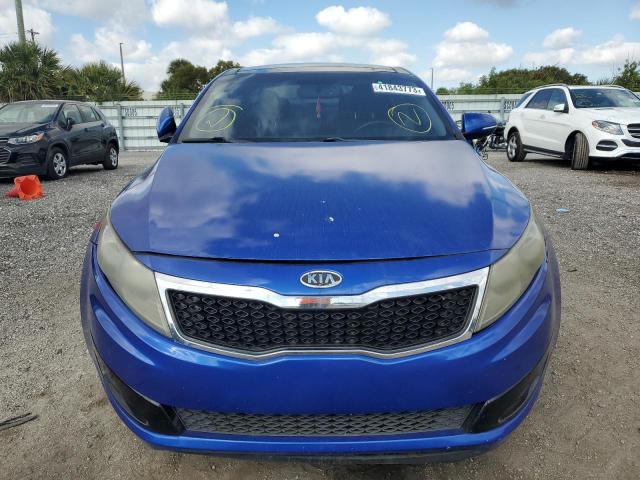 Photo 5 from auction – 2012 KIA OPTIMA SX with VIN 5XXGR4A61CG078014