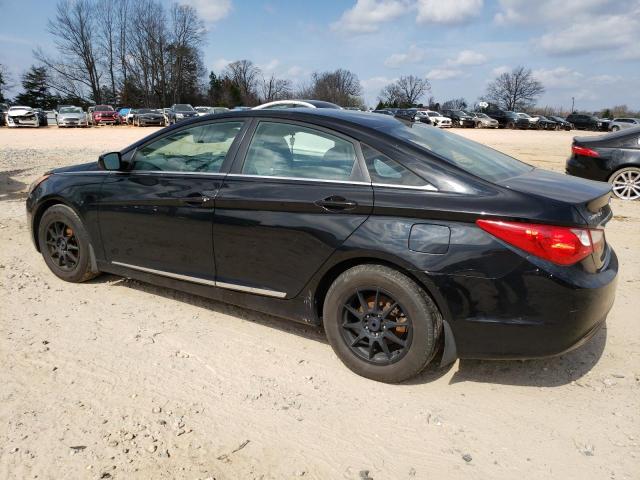 Photo 2 from auction – 2012 HYUNDAI SONATA GLS with VIN 5NPEB4AC5CH463923