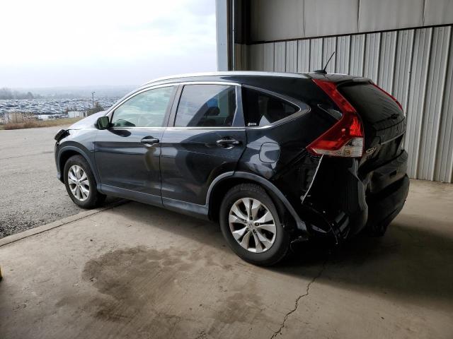 Photo 2 from auction – 2012 HONDA CR-V EXL with VIN JHLRM4H70CC019500