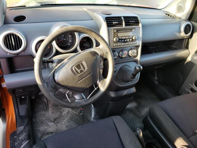 Photo 8 from auction – 2006 HONDA ELEMENT EX with VIN 5J6YH27716L018597