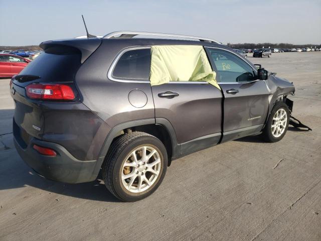 Photo 3 from auction – 2017 JEEP CHEROKEE L with VIN 1C4PJLCB4HW666877
