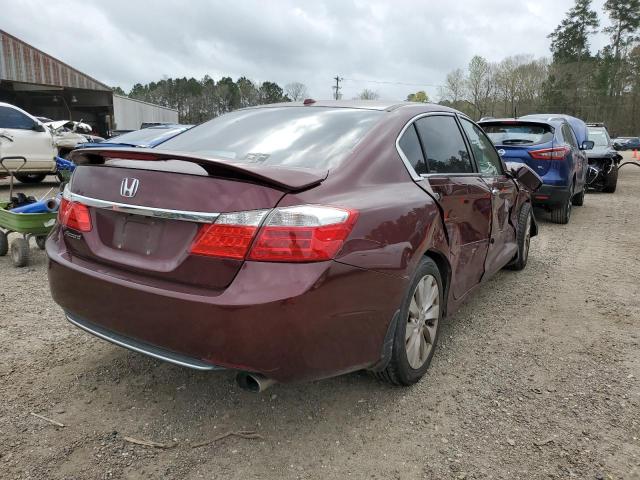 Photo 3 from auction – 2015 HONDA ACCORD EXL with VIN 1HGCR2F83FA009629