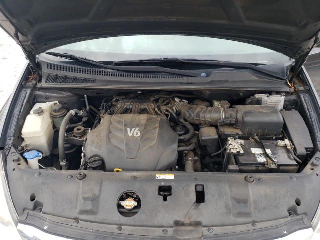 Photo 12 from auction – 2012 KIA SEDONA LX with VIN KNDMG4C72C6504709