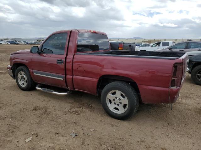 Photo 2 from auction – 2006 CHEVROLET SILVERADO with VIN 3GCEC14Z26G161532