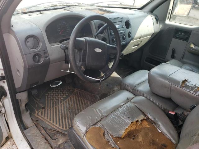 Photo 8 from auction – 2005 FORD F150 with VIN 1FTRF12285NB64116