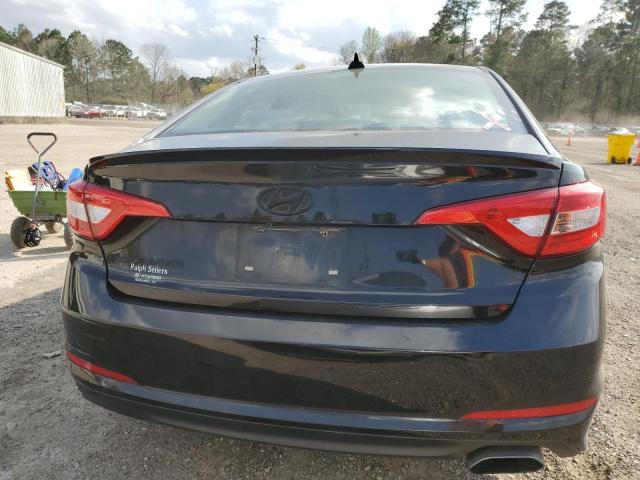 Photo 6 from auction – 2017 HYUNDAI SONATA SE with VIN 5NPE24AF1HH478260