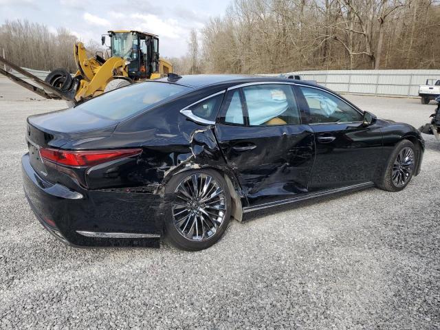 Photo 3 from auction – 2021 LEXUS LS 500 BAS with VIN JTHD51FF0M5015139