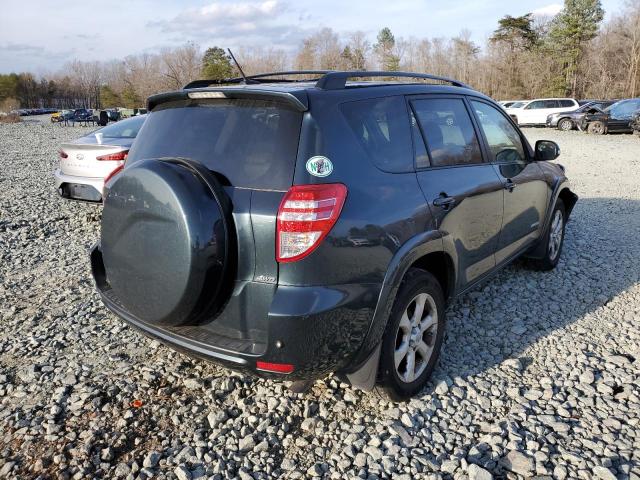 Photo 3 from auction – 2009 TOYOTA RAV4 LIMIT with VIN 2T3BK31V59W008442