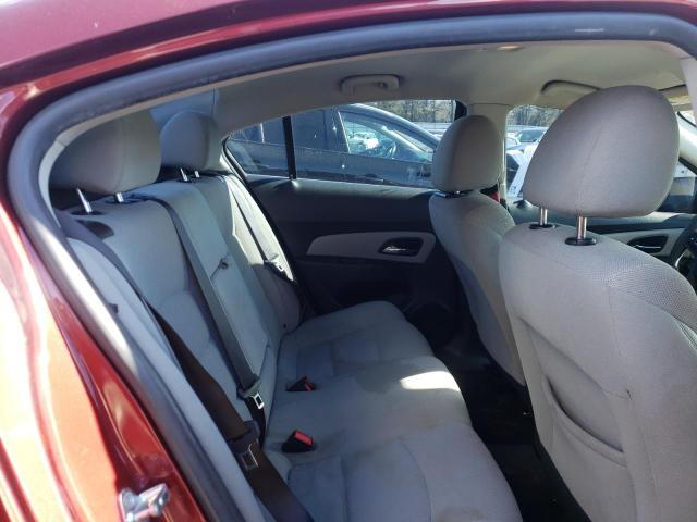 Photo 10 from auction – 2015 CHEVROLET CRUZE LT with VIN 1G1PC5SB2F7226566