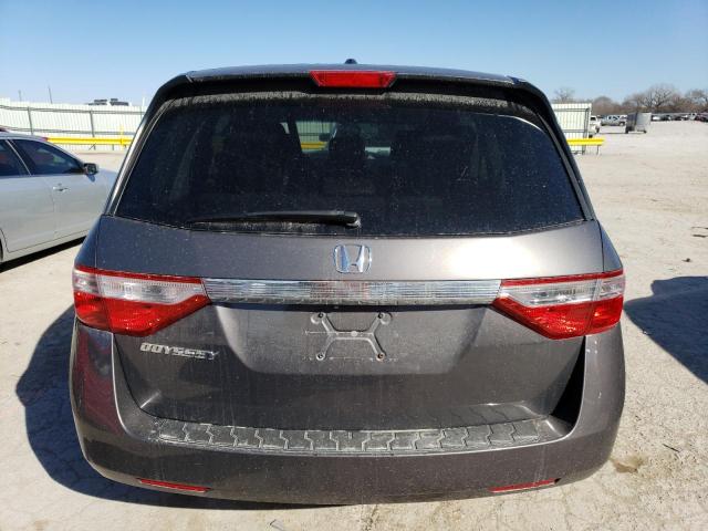 Photo 6 from auction – 2012 HONDA ODYSSEY EX with VIN 5FNRL5H64CB128784