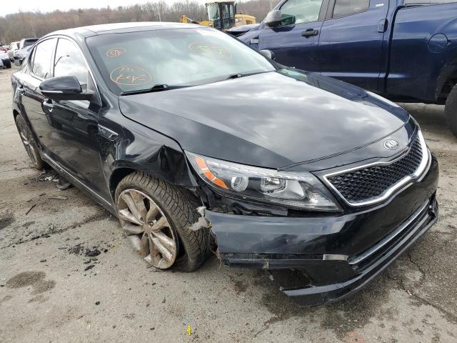 Photo 4 from auction – 2015 KIA OPTIMA SX with VIN 5XXGR4A61FG360741