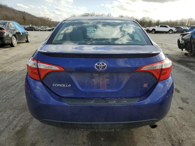 Photo 6 from auction – 2015 TOYOTA COROLLA L with VIN 2T1BURHE1FC443712
