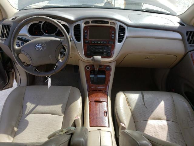 Photo 8 from auction – 2006 TOYOTA HIGHLANDER with VIN JTEDW21A260001920