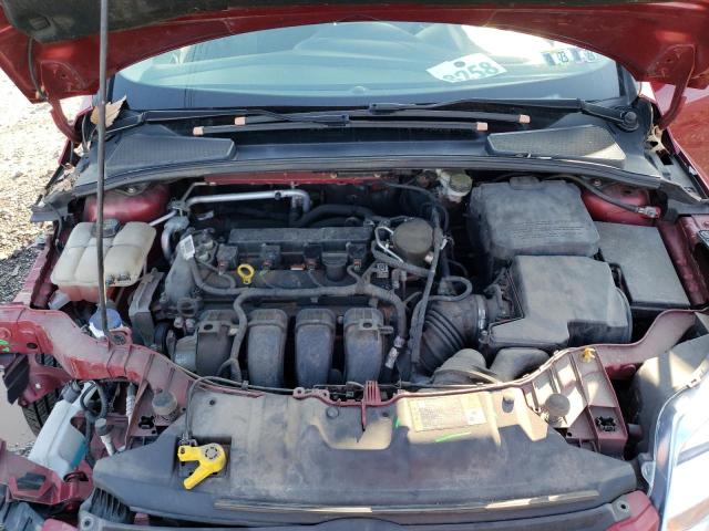 Photo 11 from auction – 2014 FORD FOCUS SE with VIN 1FADP3F20EL348125