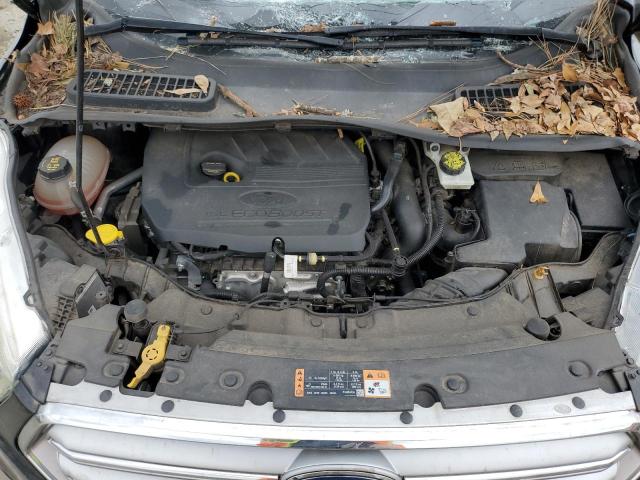 Photo 12 from auction – 2017 FORD ESCAPE SE with VIN 1FMCU0GD2HUB23857