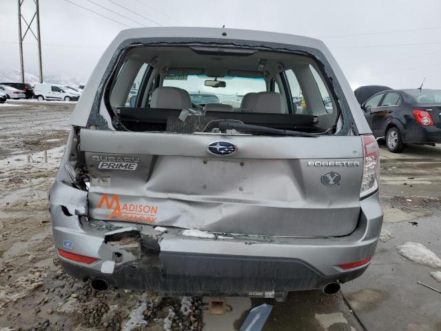 Photo 6 from auction – 2009 SUBARU FORESTER 2 with VIN JF2SH61679H726736