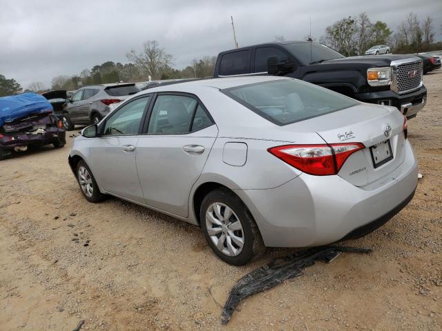 Photo 2 from auction – 2015 TOYOTA COROLLA L with VIN 5YFBURHE0FP211103