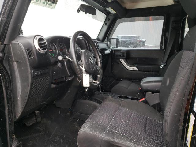 Photo 7 from auction – 2011 JEEP WRANGLER U with VIN 1J4HA6H16BL582469