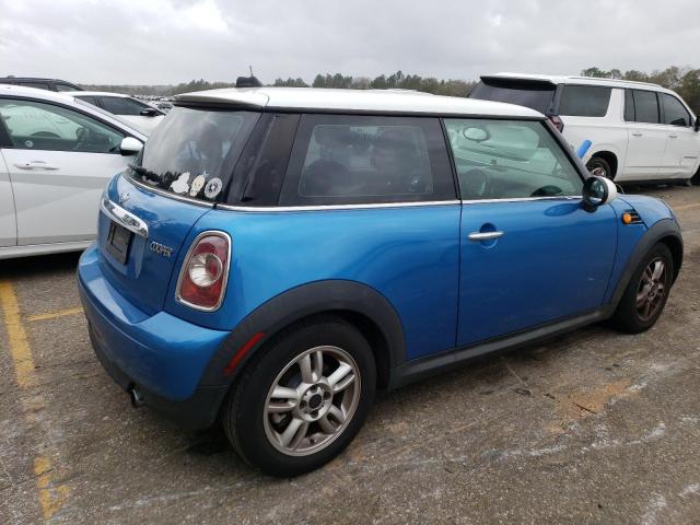 Photo 3 from auction – 2012 MINI COOPER with VIN WMWSU3C55CT255152