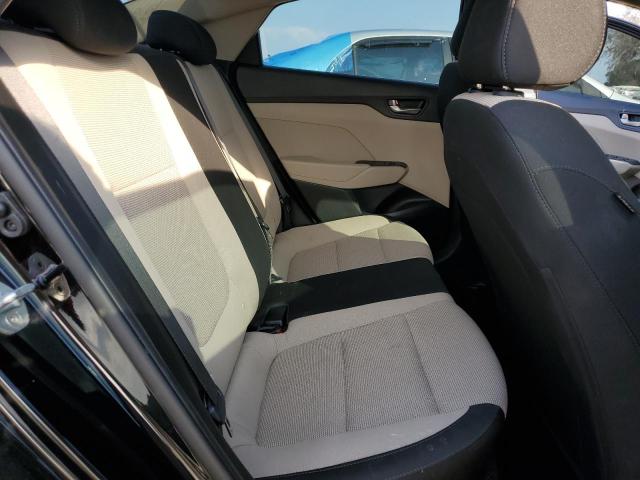 Photo 10 from auction – 2019 HYUNDAI ACCENT SE with VIN 3KPC24A39KE062322