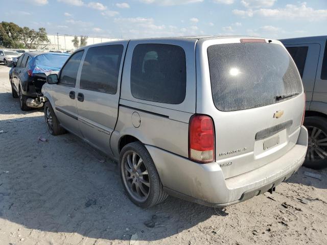 Photo 2 from auction – 2007 CHEVROLET UPLANDER L with VIN 1GNDV23W37D166554