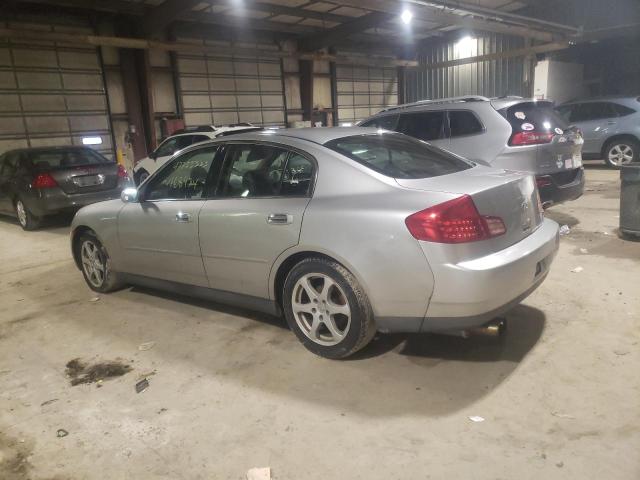 Photo 2 from auction – 2003 INFINITI G35 with VIN JNKCV51E03M006088
