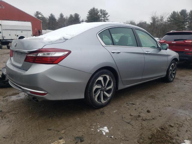 Photo 3 from auction – 2016 HONDA ACCORD EXL with VIN 1HGCR2F80GA183191