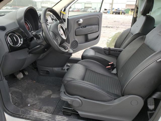 Photo 7 from auction – 2017 FIAT 500 POP with VIN 3C3CFFKR0HT586356
