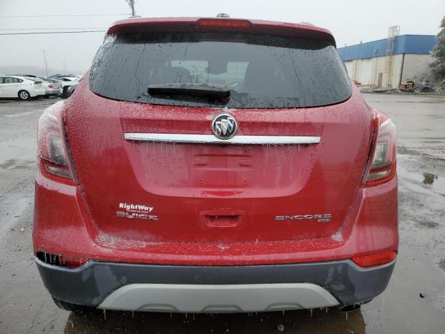 Photo 6 from auction – 2017 BUICK ENCORE PRE with VIN KL4CJESB5HB098085