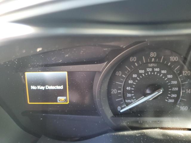 Photo 9 from auction – 2020 FORD FUSION SEL with VIN 3FA6P0CD3LR226158