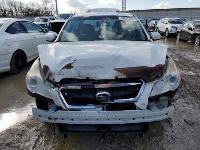 Photo 5 from auction – 2012 SUBARU LEGACY 2.5 with VIN 4S3BMCG68C3027202