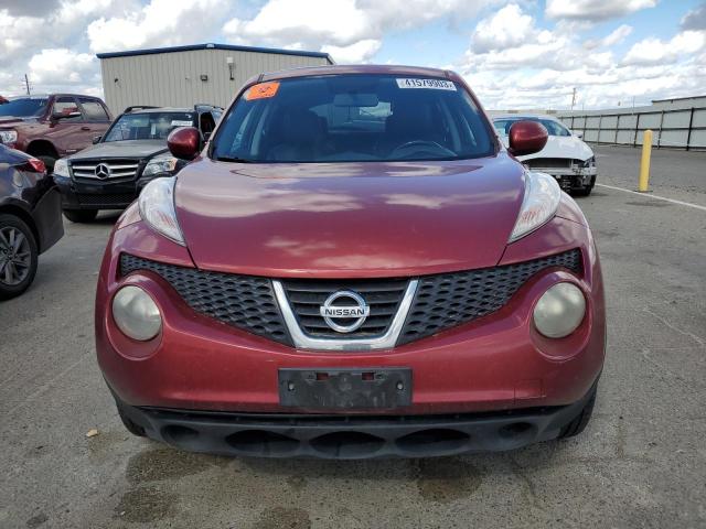 Photo 5 from auction – 2011 NISSAN JUKE S with VIN JN8AF5MR9BT002215