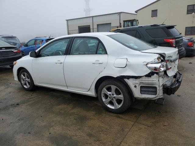 Photo 2 from auction – 2013 TOYOTA COROLLA BA with VIN 5YFBU4EE6DP121233