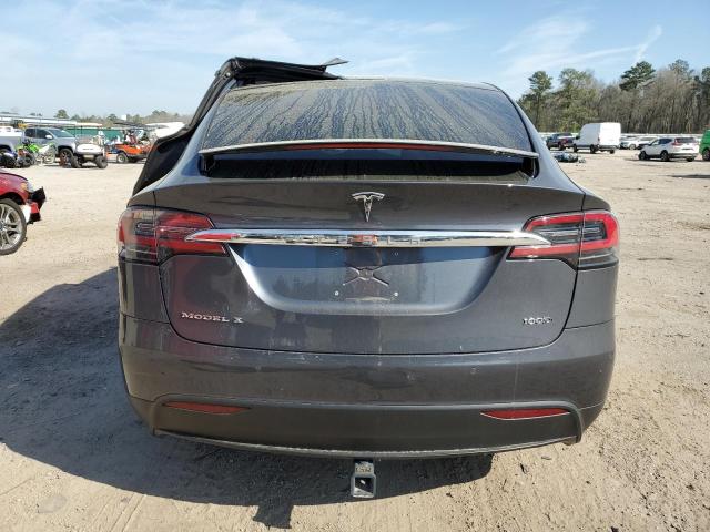 Photo 6 from auction – 2018 TESLA MODEL X with VIN 5YJXCDE28JF139383