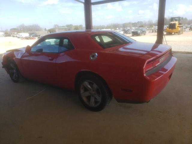 Photo 2 from auction – 2014 DODGE CHALLENGER with VIN 2C3CDYAG9EH224614
