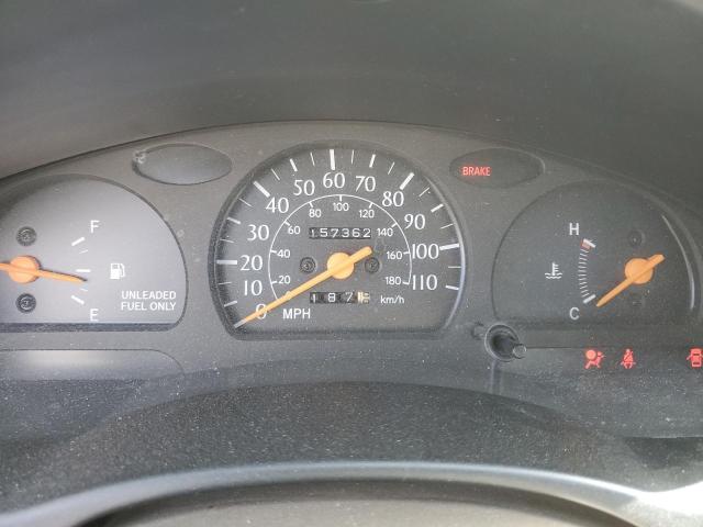 Photo 9 from auction – 1997 TOYOTA TERCEL CE with VIN JT2AC52L8V0244432
