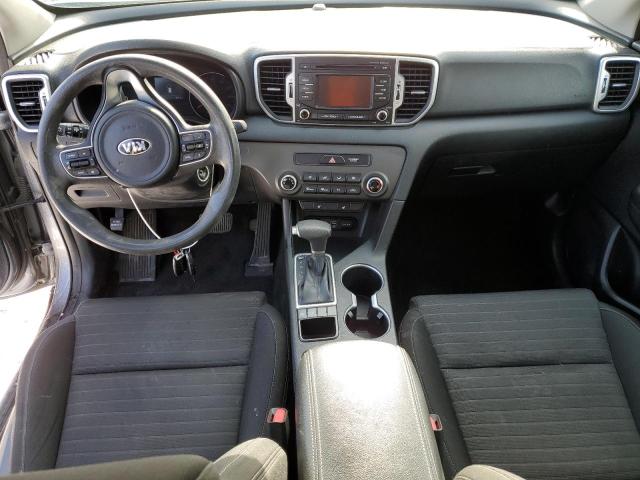 Photo 8 from auction – 2017 KIA SPORTAGE L with VIN KNDPMCAC2H7056554