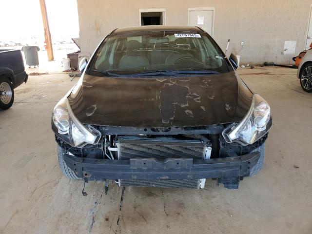 Photo 5 from auction – 2015 KIA FORTE EX with VIN KNAFX4A83F5265750