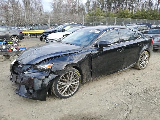 LEXUS IS 300 2016 with VIN JTHCM1D26G5012412 - Photo from auction